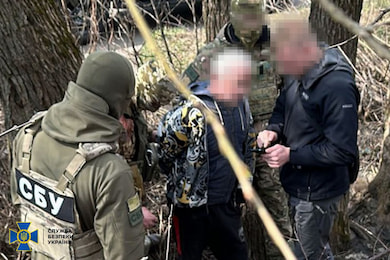 До 15 років тюрми засудили «ексрегіонала»-агента фсб, який наводив російські авіаудари на Сумщину