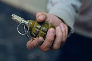 Тростянчанин привіз з війни бойову гранату, яка вбила дитину