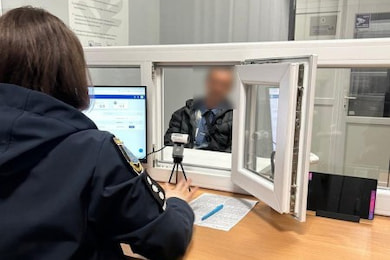 На Охтирщині чоловік під час сварки чотири рази вдарив дружину ножем