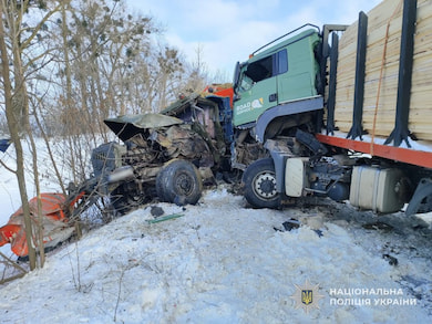 Судитимуть чоловіка, який у стані наркотичного сп’яніння спричинив ДТП з тяжкими наслідками