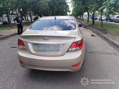 У Сумах у черговій ДТП на пішохідному переході постраждала літня жінка