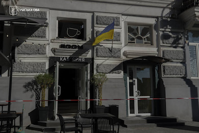 Суми оговтуються після чергової атаки КАБами