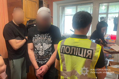 У Харкові затримали квартирного злодія з Сум, який знаходився в розшуку