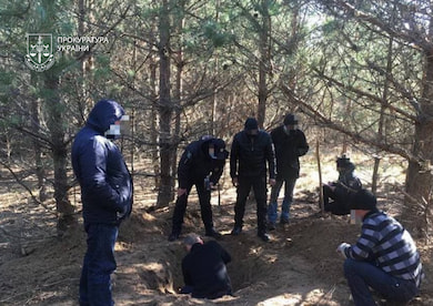 10 та 15 років тюрми отримали двоє жителів Сумщини, які вбили товариша, щоб приховати незаконний поруб лісу