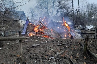 У Новослобідській громаді від удару дрону загинула родина з пʼяти людей