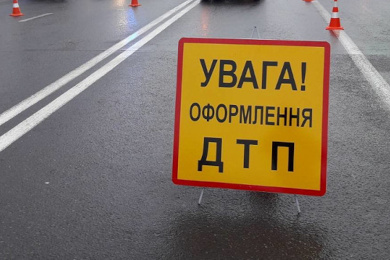 До 6 років позбавлення волі засудили винуватця ДТП, у якій у 2018 році загинула жінка
