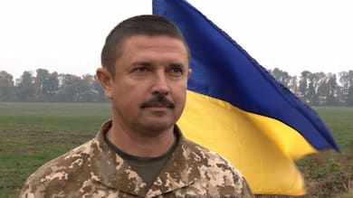 Олександр Нестеренко йде з посади командувача ОТУ «Суми»