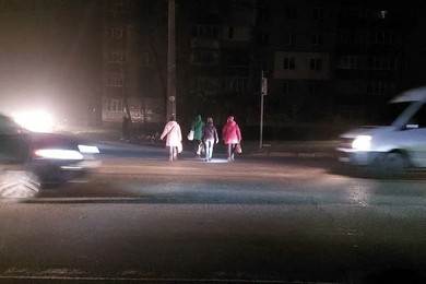 У Сумах планують вмикати освітлення на 4 найширших вулицях