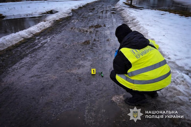 На Глухівщині травмувався підліток, який знайшов на вулиці вибухонебезпечний предмет