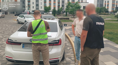 Ще семеро сумських підприємців та посадовців, в тому числі колишній міський голова, отримали підозри