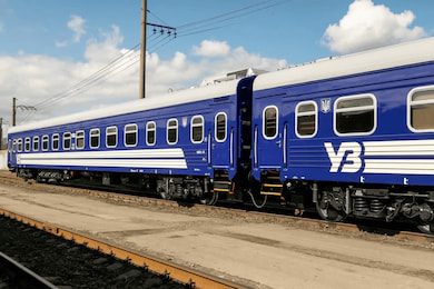 Жителі Сум можуть отримати безкоштовні квитки на поїзд у рамках програми 3000 км Україною