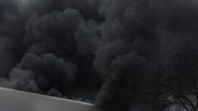 Російська армія вдарила по спортивній школі у Шостці, де саме тривало тренування дітей