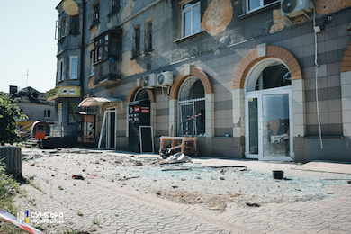 Завтра відбудеться зустріч із мешканцями, чиє житло постраждало внаслідок ударів КАБами сьогодні вночі