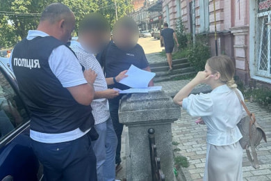 Судитимуть п’ятьох людей, які привласнили понад пів мільйона гривень на будівництві укриття в школі