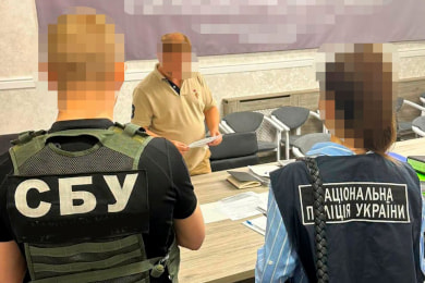 Керівник комунального підприємства Сумської міськради разом зі спільниками привласнив майже 3,7 млн грн з бюджету громади