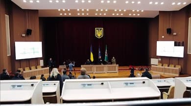 У Сумах відбулася XXXI сесія міської ради
