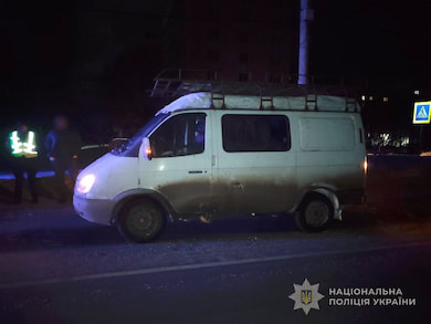 У ДТП на вулиці Роменській за участі двох автомобілів загинув пішохід