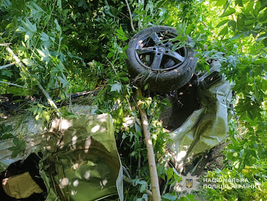 У Сумах затримали водія, який у стані сп’яніння спричинив смертельну ДТП