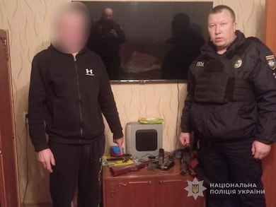 Стрілянина на Заливній: поранені шестеро підлітків, підозрюваного затримано