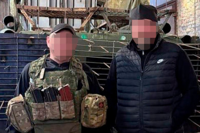 Заочно повідомили про підозру протоієрею, який фінансував загарбницькі дії російської армії