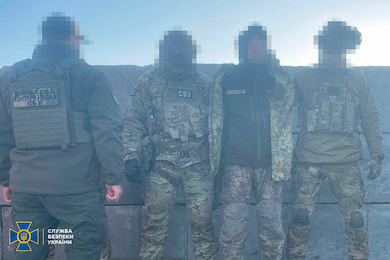 Cудитимуть «крота» російського гру, який допомагав ворогу наступати на Курщині