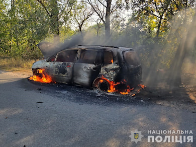 Внаслідок ракетної атаки на Суми 17 вересня відсутні електро- та водопостачання в значній частині міста