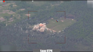 Внаслідок ракетного удару в Сумській області загинуло шість військовослужбовців