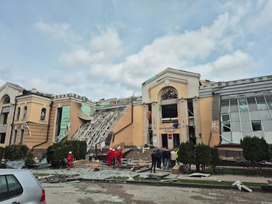 Ідентифікували 8 російських офіцерів, причетних до торішнього удару по центру Сум у Вербну неділю