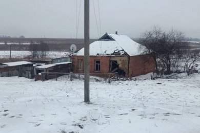 Армія РФ вбила останнього мешканця села Степок на Сумщині