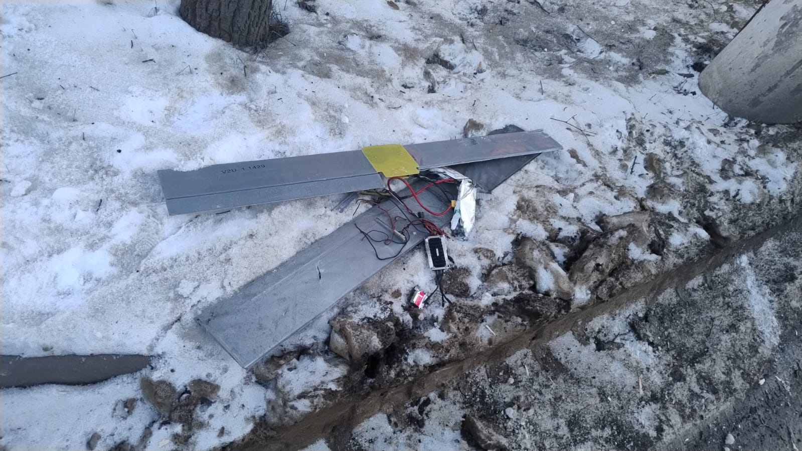 У Сумах є загиблий внаслідок влучання ворожого БпЛА