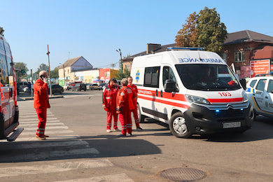 В Охтирці двоє чоловіків загинули в колодязі під час виконання сантехнічних робіт