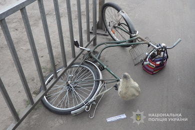 У Конотопі в ДТП загинув 83-річний велосипедист