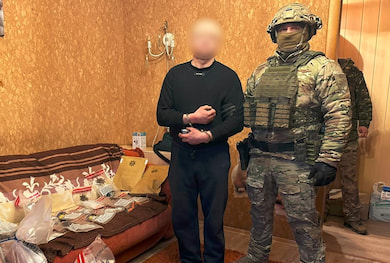 До 8 років позбавлення волі засудили чоловіка з Ямполя, який скоїв розбійний напад та інші злочини