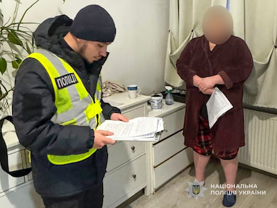 На Сумщині головна бухгалтерка підприємства привласнила майже 5,7 млн грн