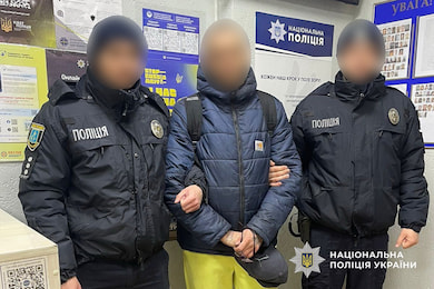 На Шосткинщині затримали підозрюваного у вбивстві 21-річного чоловіка