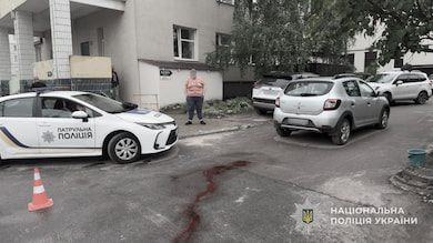 У Сумах водій збив 86-річну пішохідку, рухаючись заднім ходом