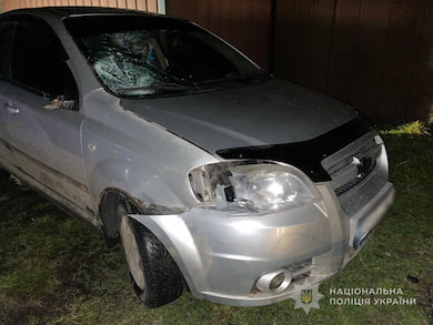 У Шостці повідомили про підозру водію, який у листопаді збив пішохідку та втік з місця ДТП