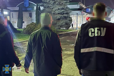 У Литві затримали уродженця Сумщини, який воював на боці рф, а потім намагався втекти до Європи