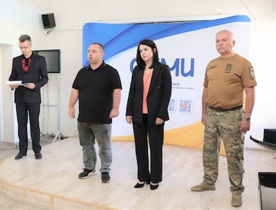 У Сумах присвоїли звання «Почесний громадянин міста Суми» 23 полеглим героям