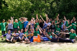 Англоязычный лагерь «JOY! Camp» приглашает юных сумчан