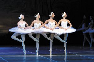 Ахтырская балетная студия продолжает удивлять