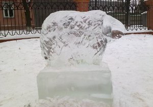 Холодное искусство в городе Сумы