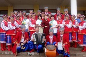 «Колорит» из Сумщины стал лучшим среди 90 певческих коллективов Украины