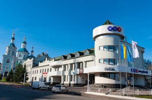 Сумской отель получил разрешение на проведение азартных игр
