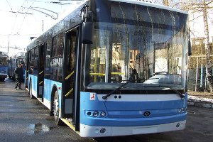 В Сумах обещают поставку 10 новых троллейбусов для КП «Электроавтотранс» не позднее 25 октября