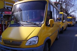 Сумской перевозчик хочет повысить тариф для маршрутки до 5 грн