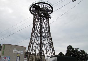 Конотопскую башню Шухова хотят восстановить
