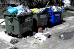 В Сумах снова повысили тарифы на вывоз мусора