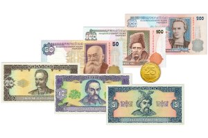 С1 октября нельзя будет расплатиться монетами по 25 копеек и банкнотами образцов до 2003 года