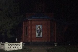 В Липоводолинском районе ограбили церковь